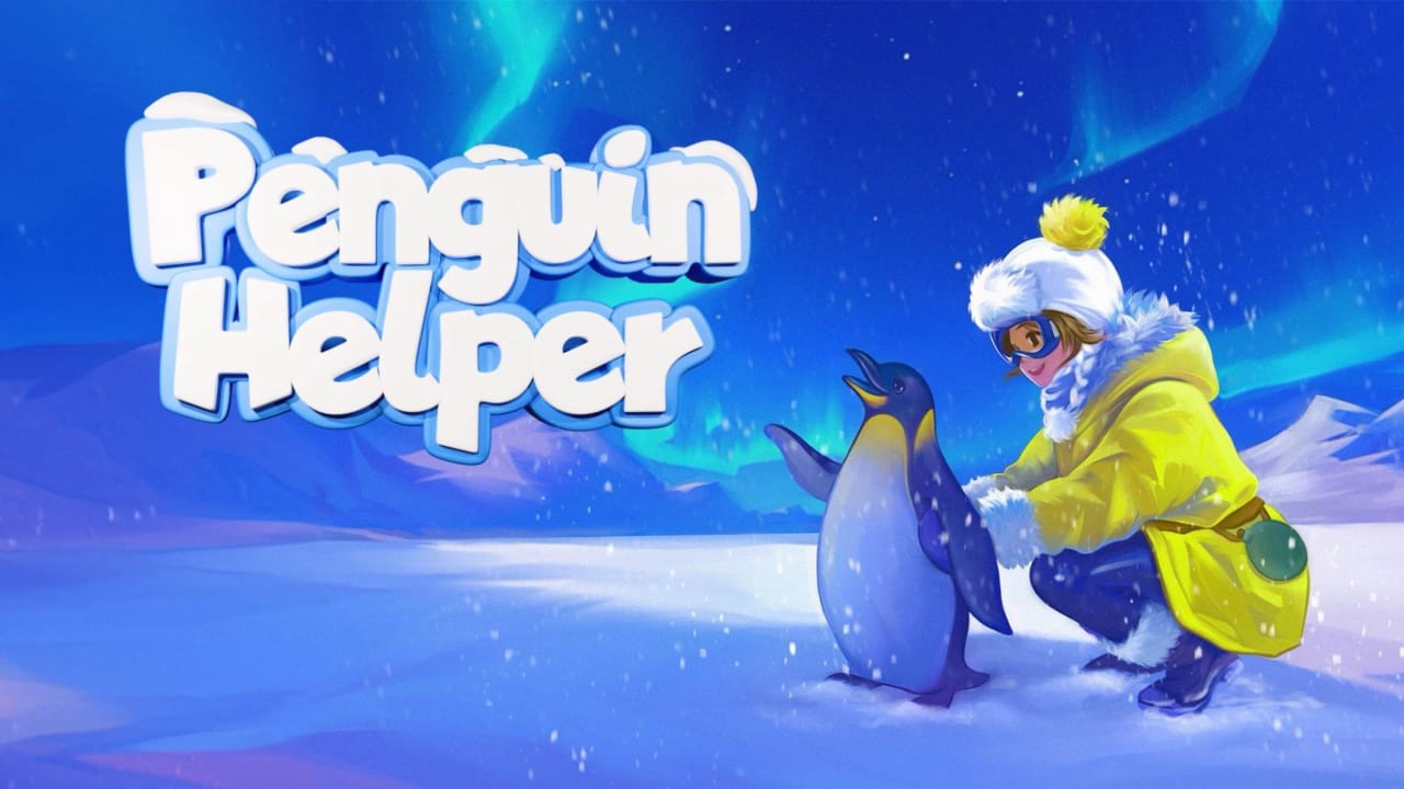 企鹅帮手 Penguin Helper