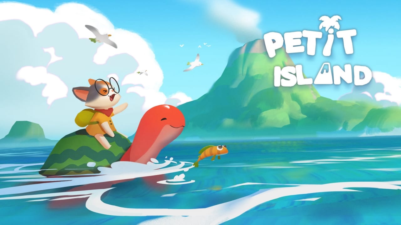 小小岛 Petit Island