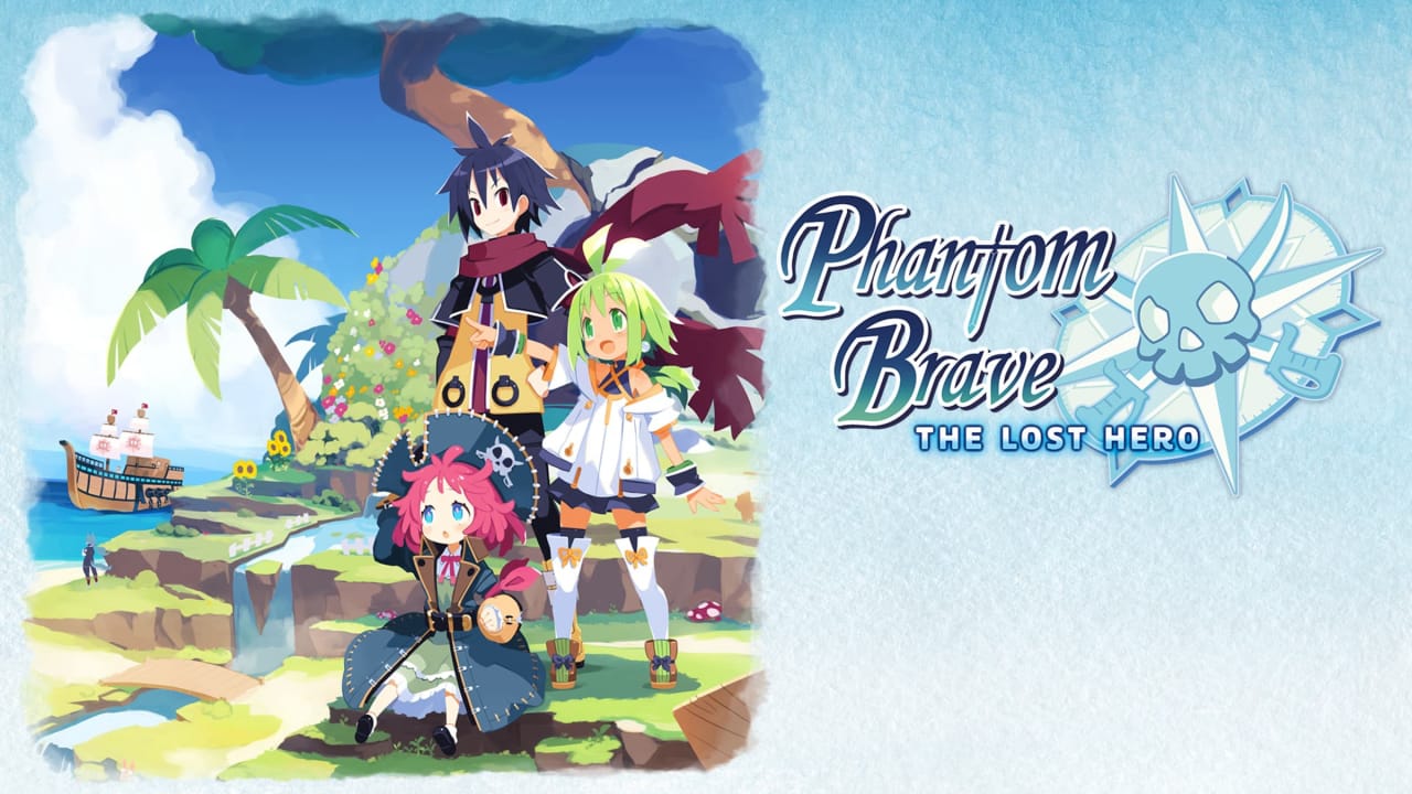 灵武战记:幽灵船队与消失英雄 Phantom Brave: The Lost Hero