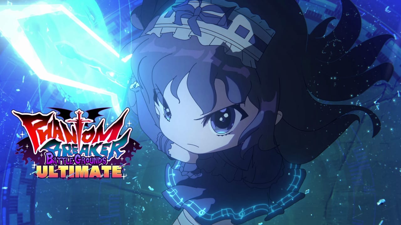 幻象破坏者:战场 终极版 Phantom Breaker: Battle Grounds Ultimate