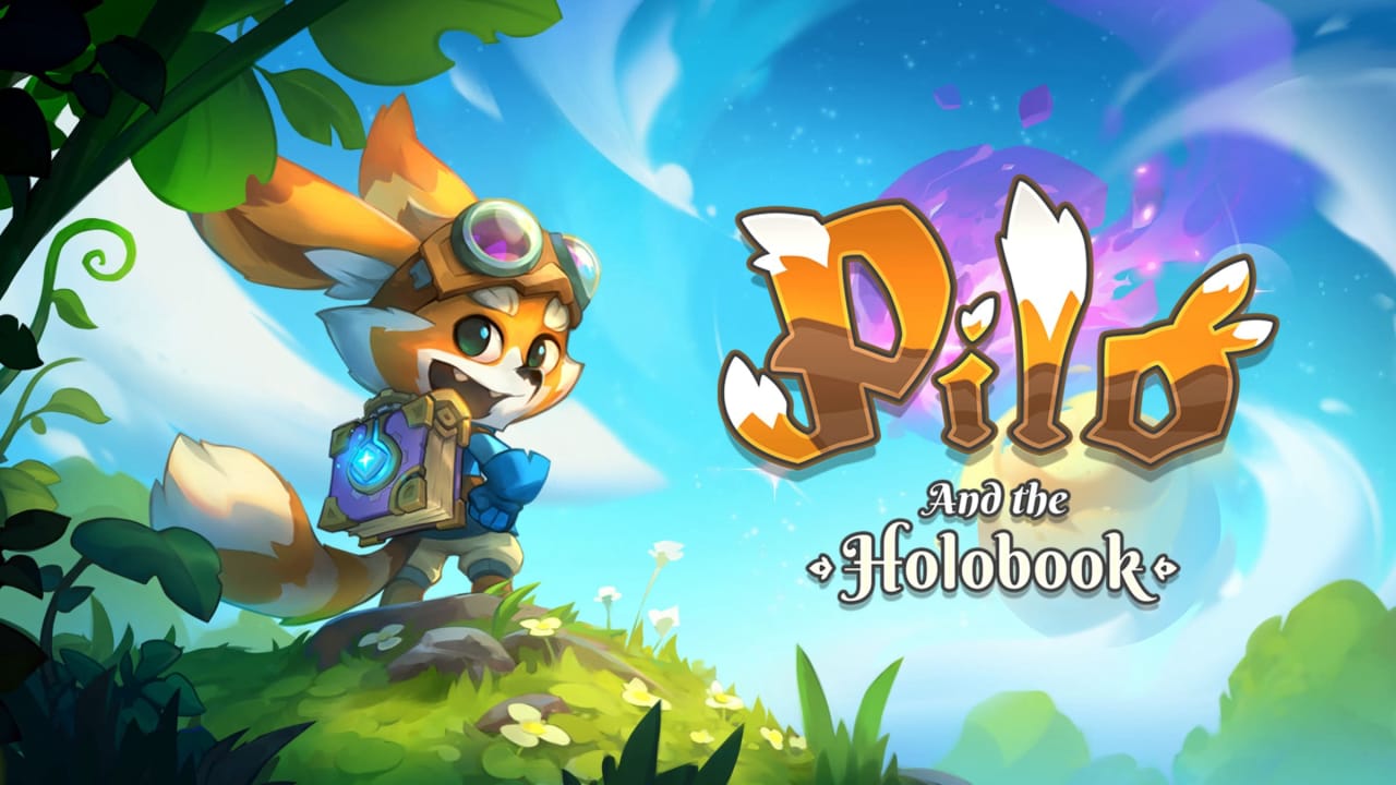 皮罗与全息之书 Pilo and the Holobook