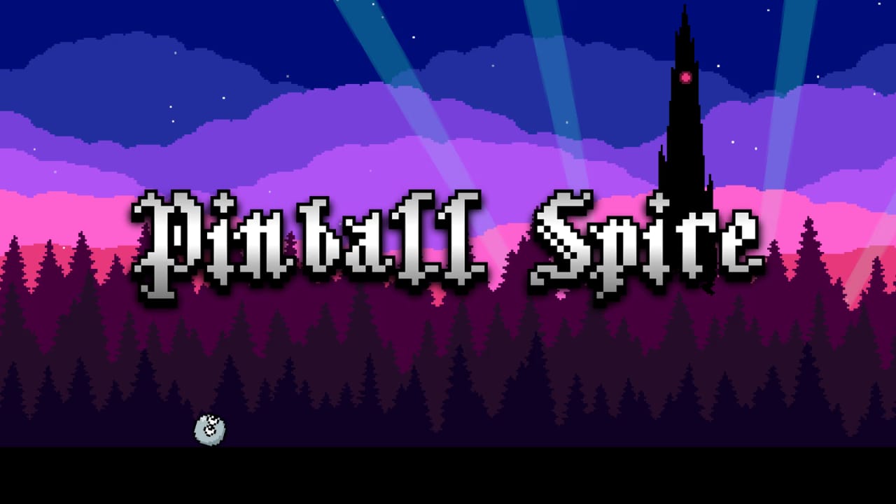 弹球尖塔 Pinball Spire