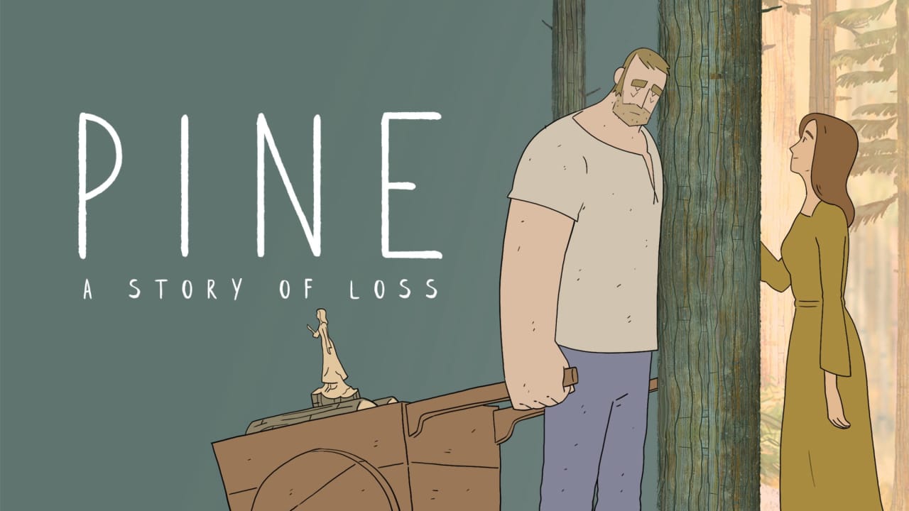 松树：情与逝 Pine: A Story of Loss