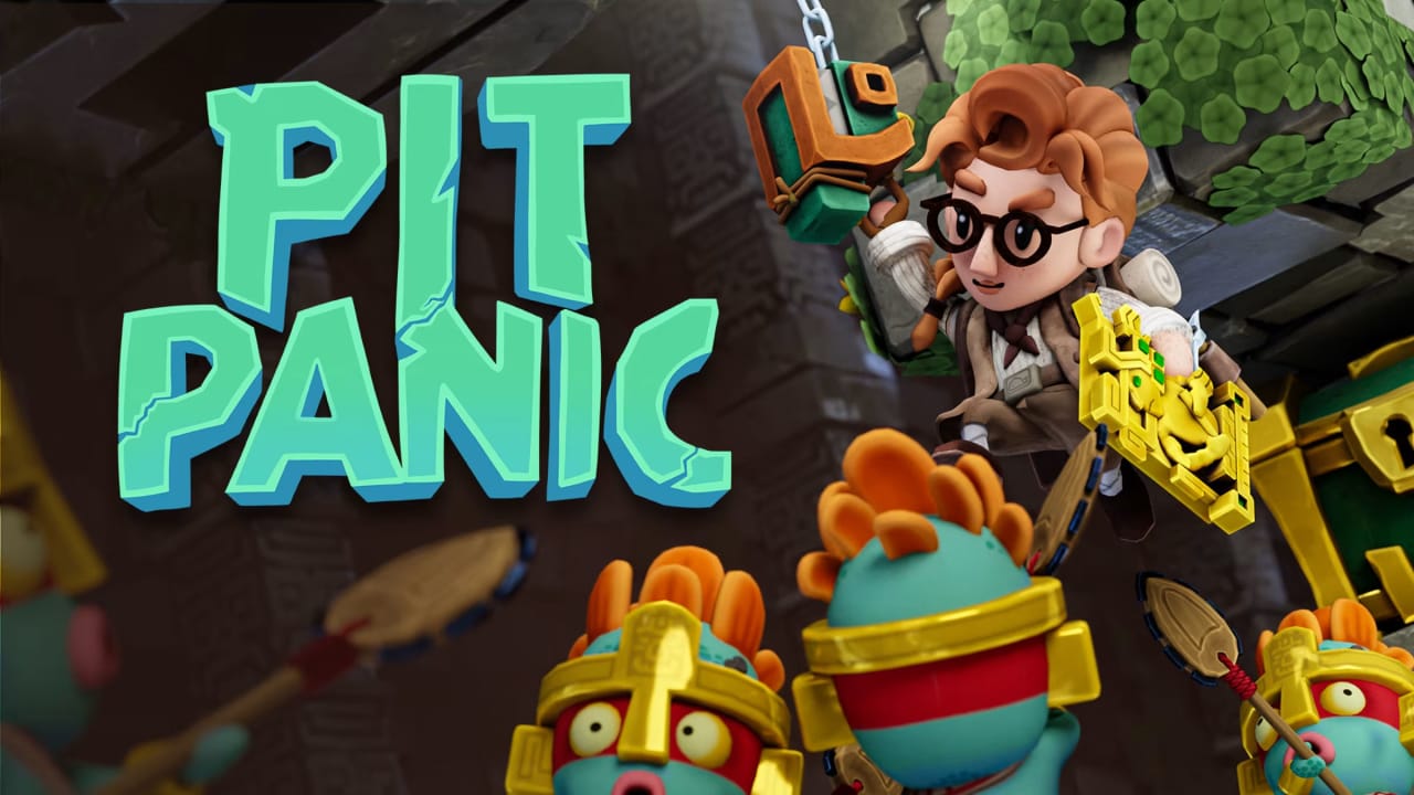 地心逃亡 Pit Panic