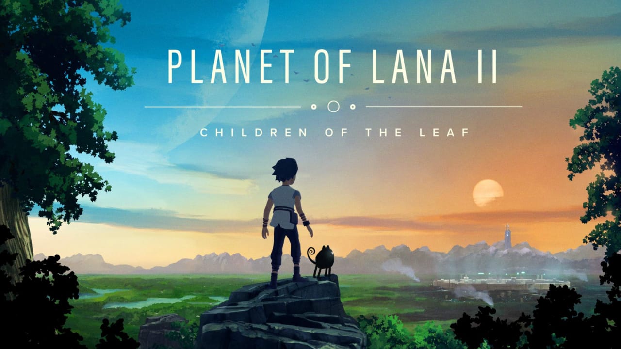 拉娜之星2 Planet of Lana II