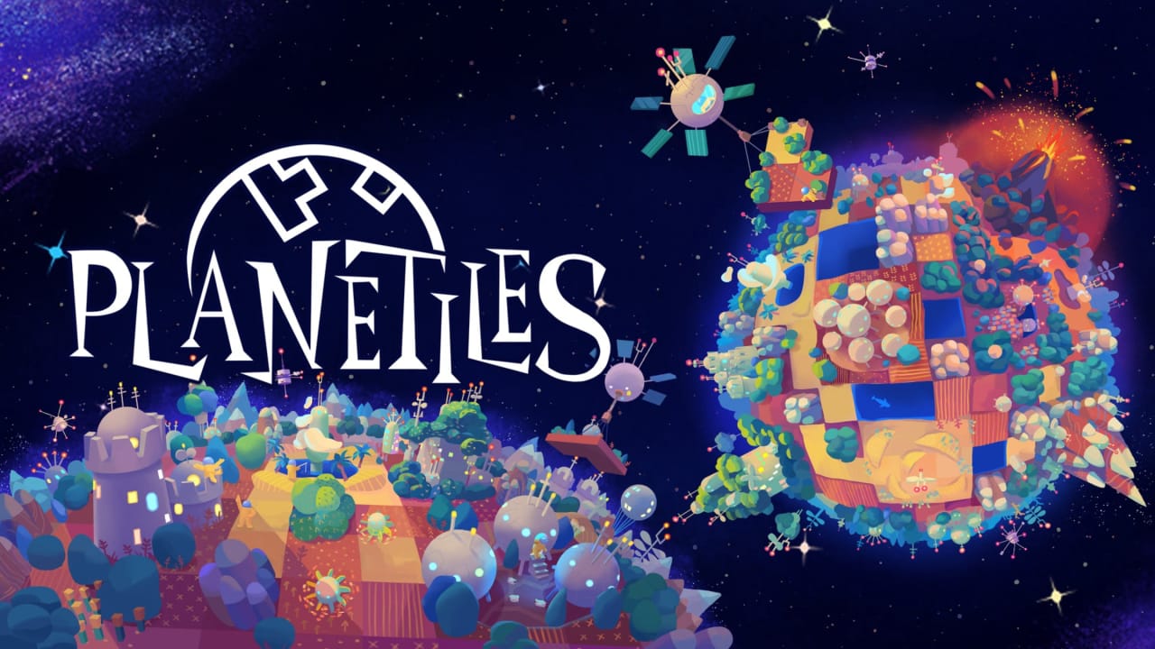 星球乐园 Planetiles
