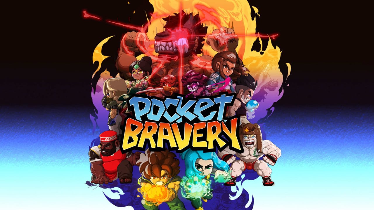 口袋勇者 Pocket Bravery