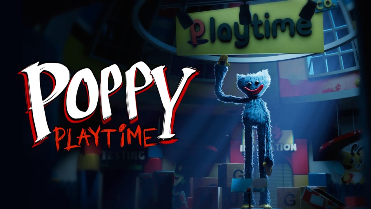 波比的游戏时间:第一章 Poppy Playtime: Chapter 1
