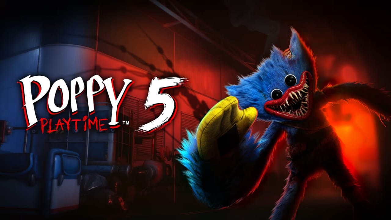 波比的游戏时间:第五章 Poppy Playtime: Chapter 5