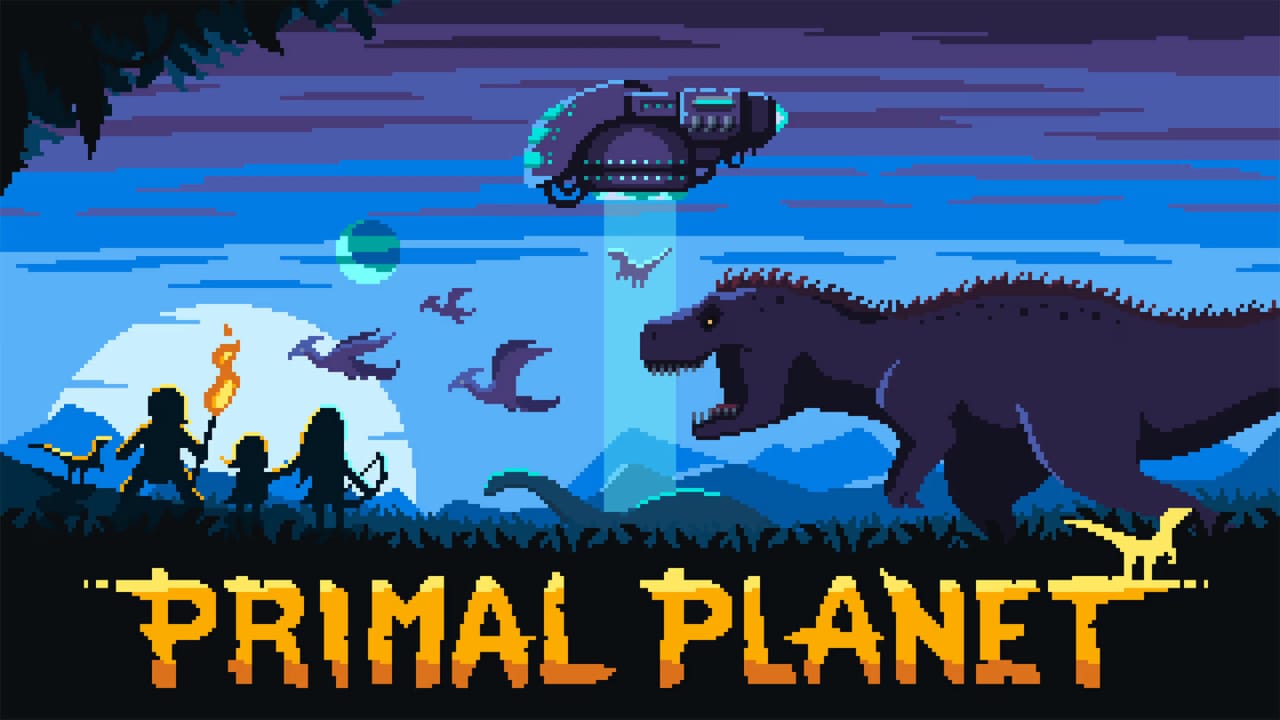 原始星球 Primal Planet