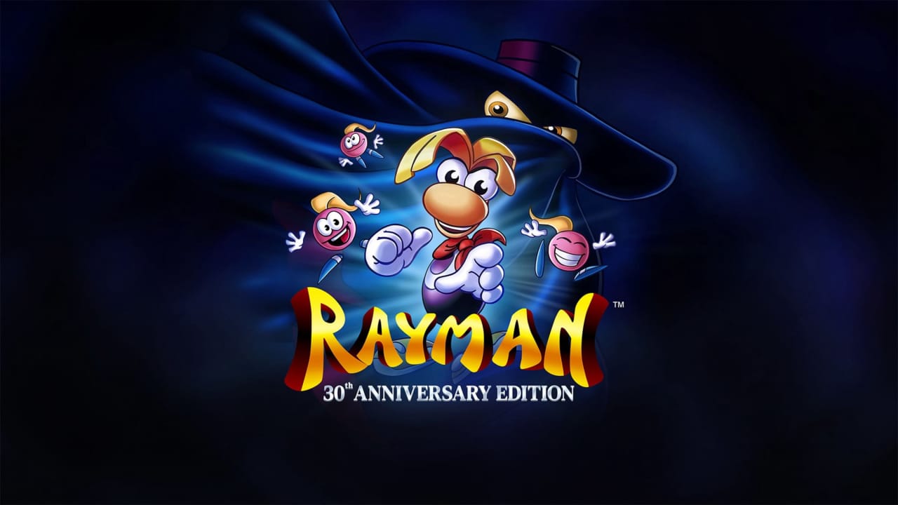 雷曼：30周年纪念版 Rayman: 30th Anniversary Edition