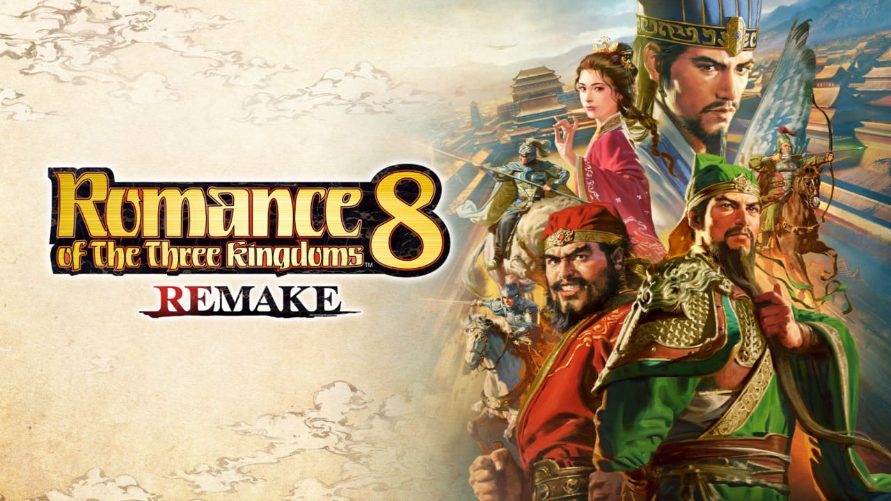 三国志8：重制版 ROMANCE OF THE THREE KINGDOMS 8 REMAKE