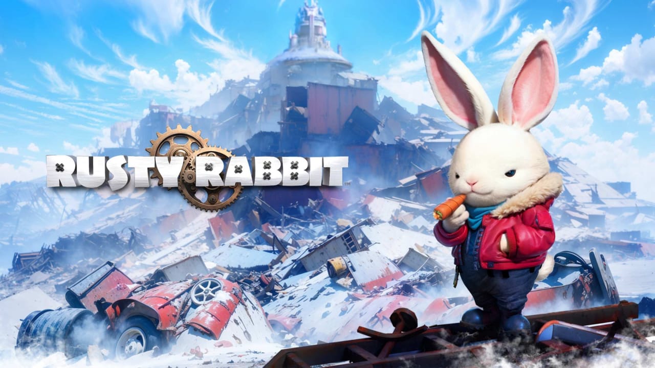 锈兔异途 Rusty Rabbit