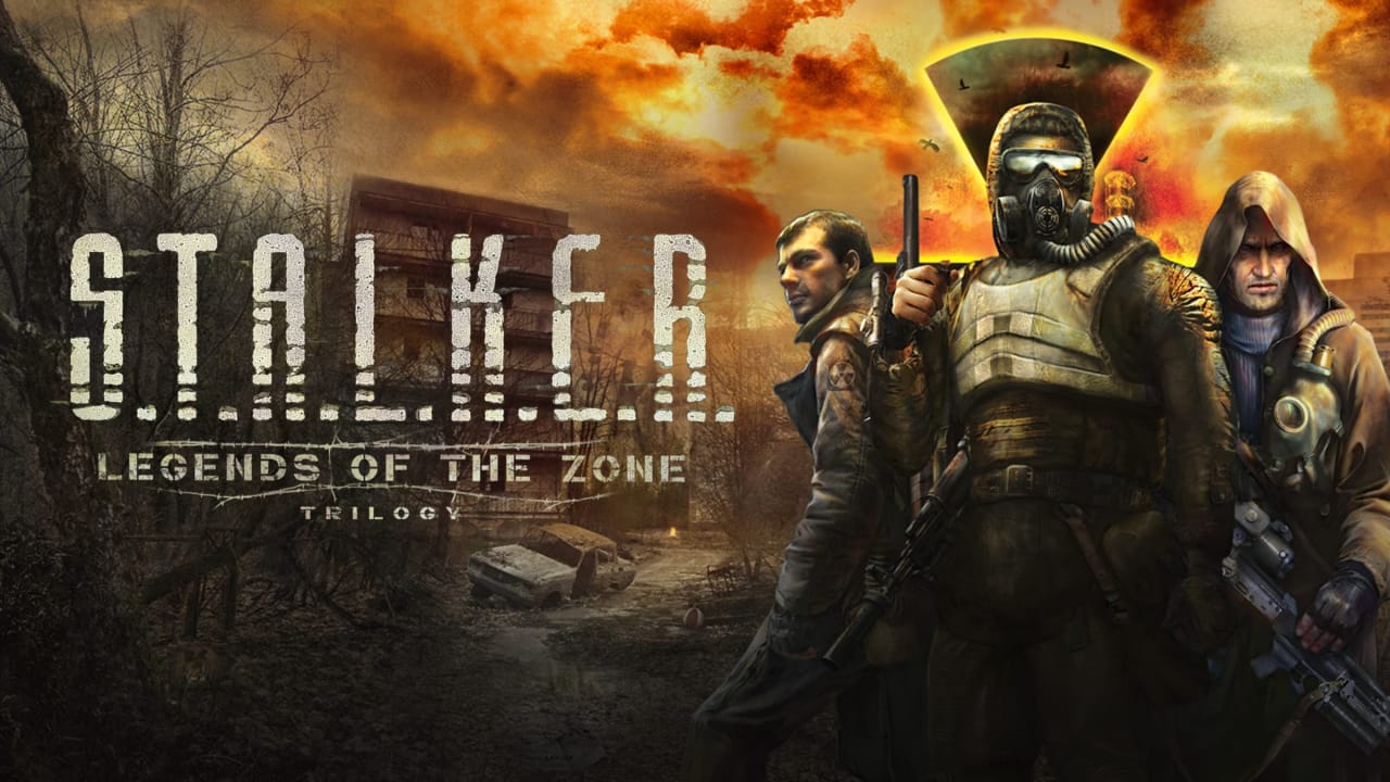 潜行者：区域传奇三部曲 S.T.A.L.K.E.R.: Legends of the Zone Trilogy