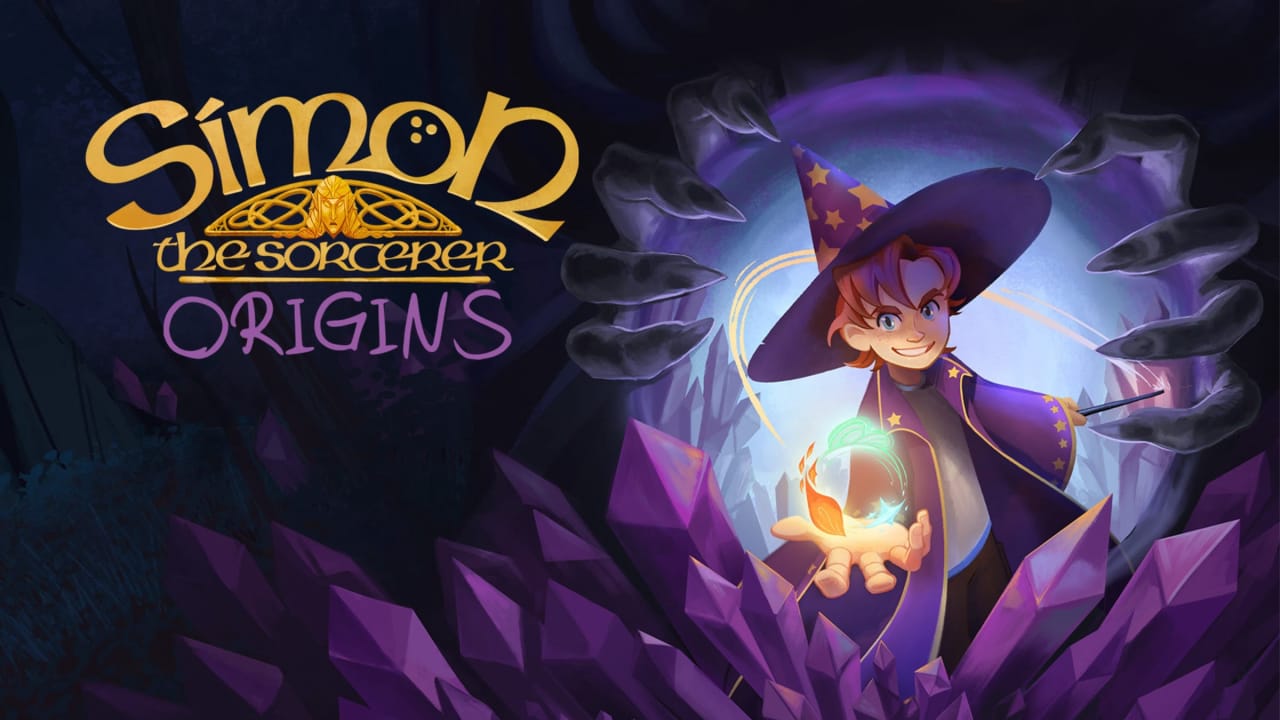 魔法师西蒙：起源 Simon the Sorcerer Origins
