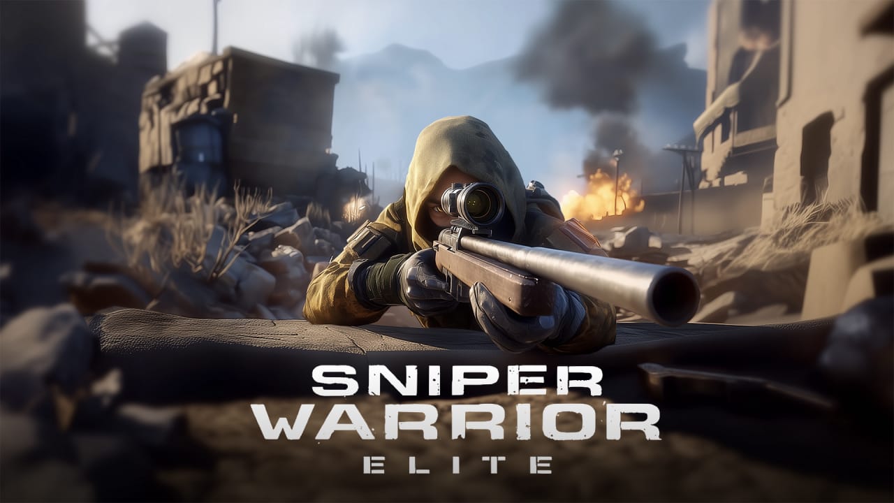 狙击精英战士 SNIPER WARRIOR ELITE