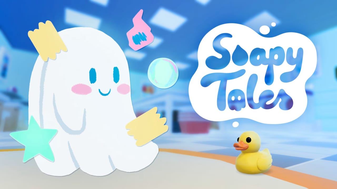 肥皂物语 Soapy Tales
