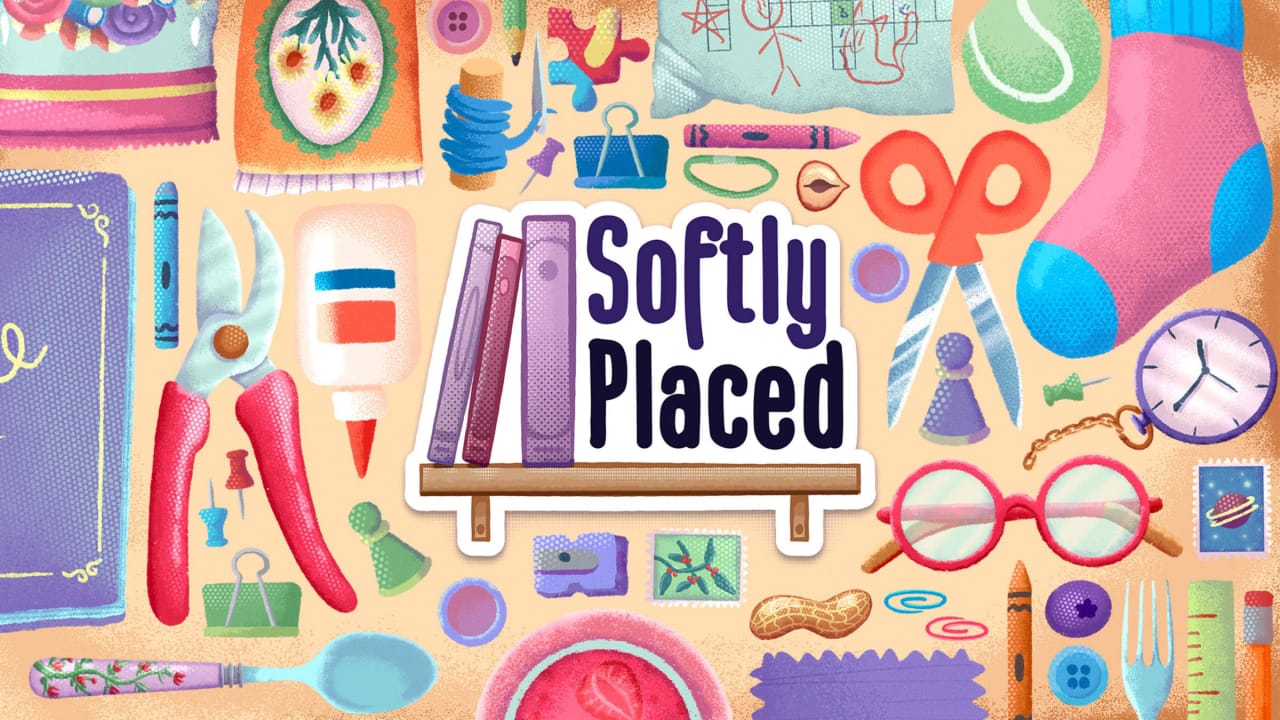 轻松放置 Softly Placed
