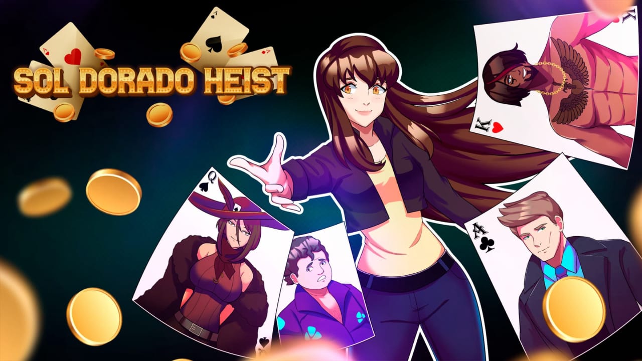 黄金赌场劫案 Sol Dorado Heist
