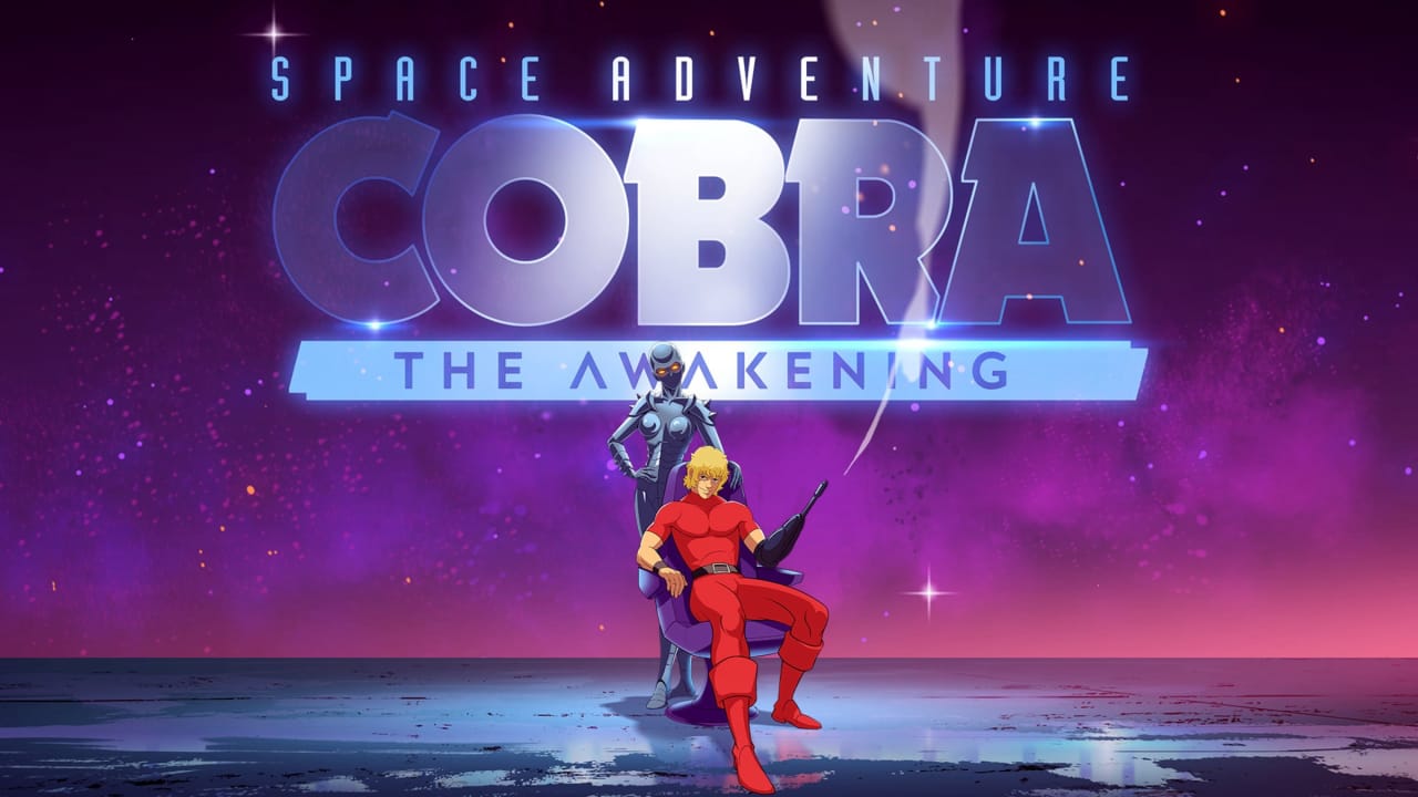 太空冒险哥普拉:觉醒 Space Adventure Cobra – The Awakening