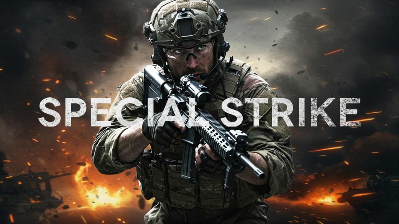 特种突击 Special Strike