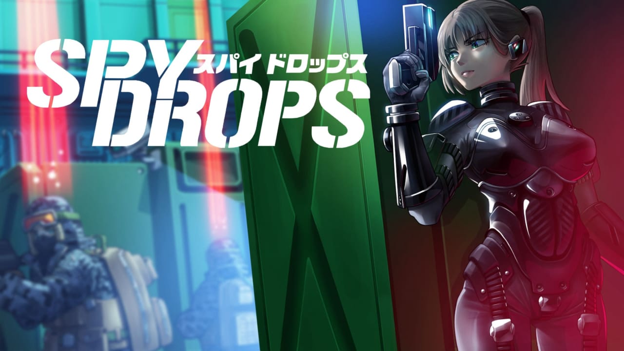 水滴间谍 Spy Drops