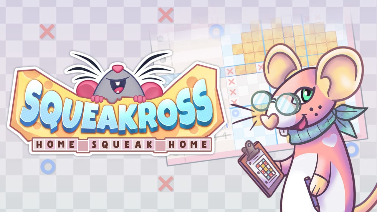 鼠织小家 Squeakross: Home Squeak Home