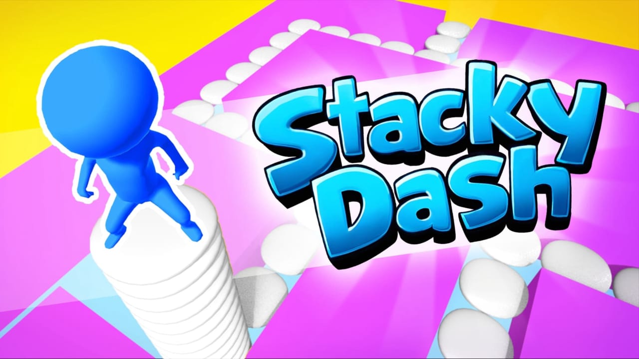 堆叠冲刺 Stacky Dash