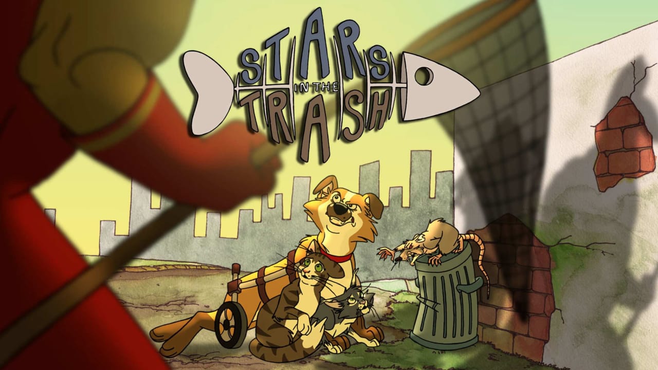 废城喵游记 Stars In The Trash
