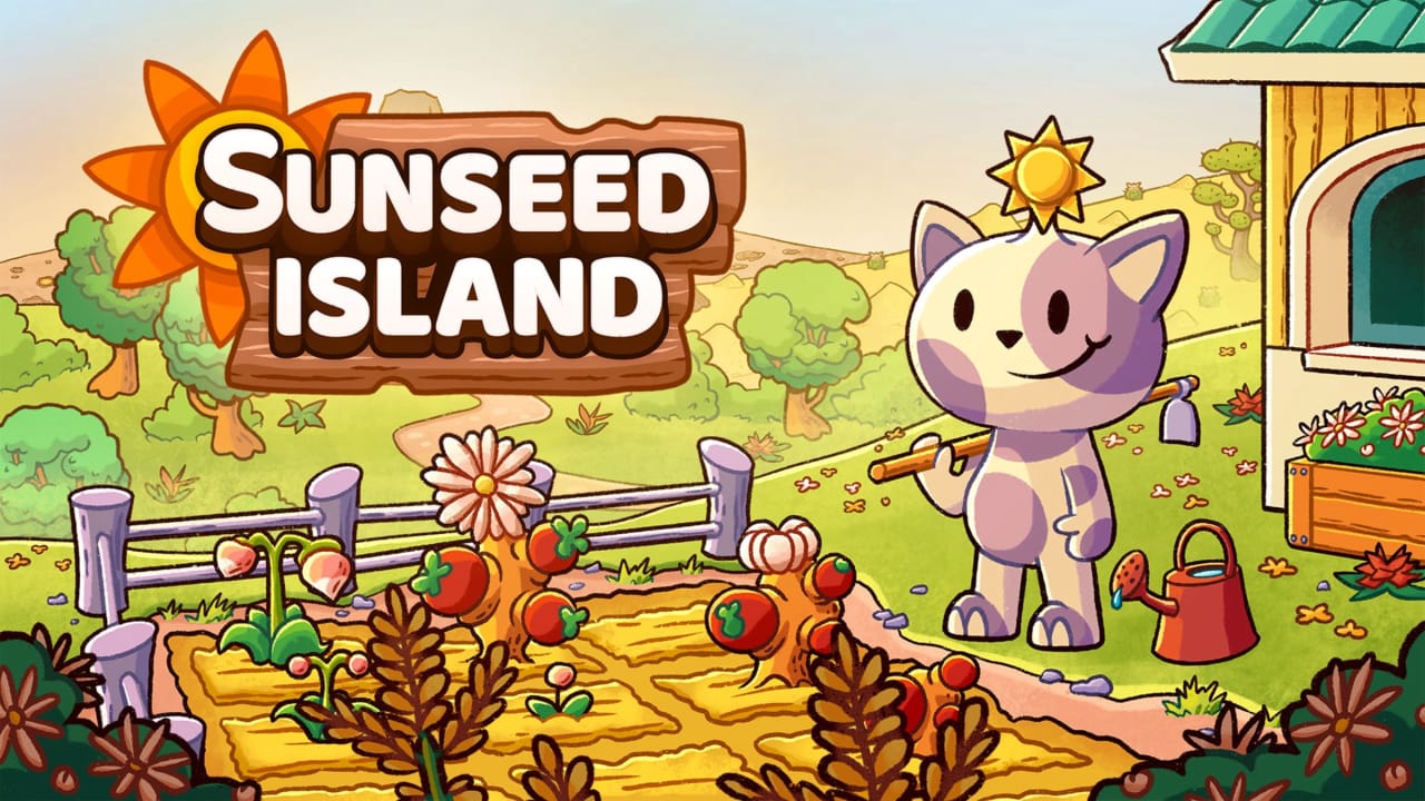 阳光种子岛 Sunseed Island