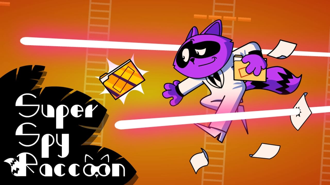 超级间谍浣熊 Super Spy Raccoon