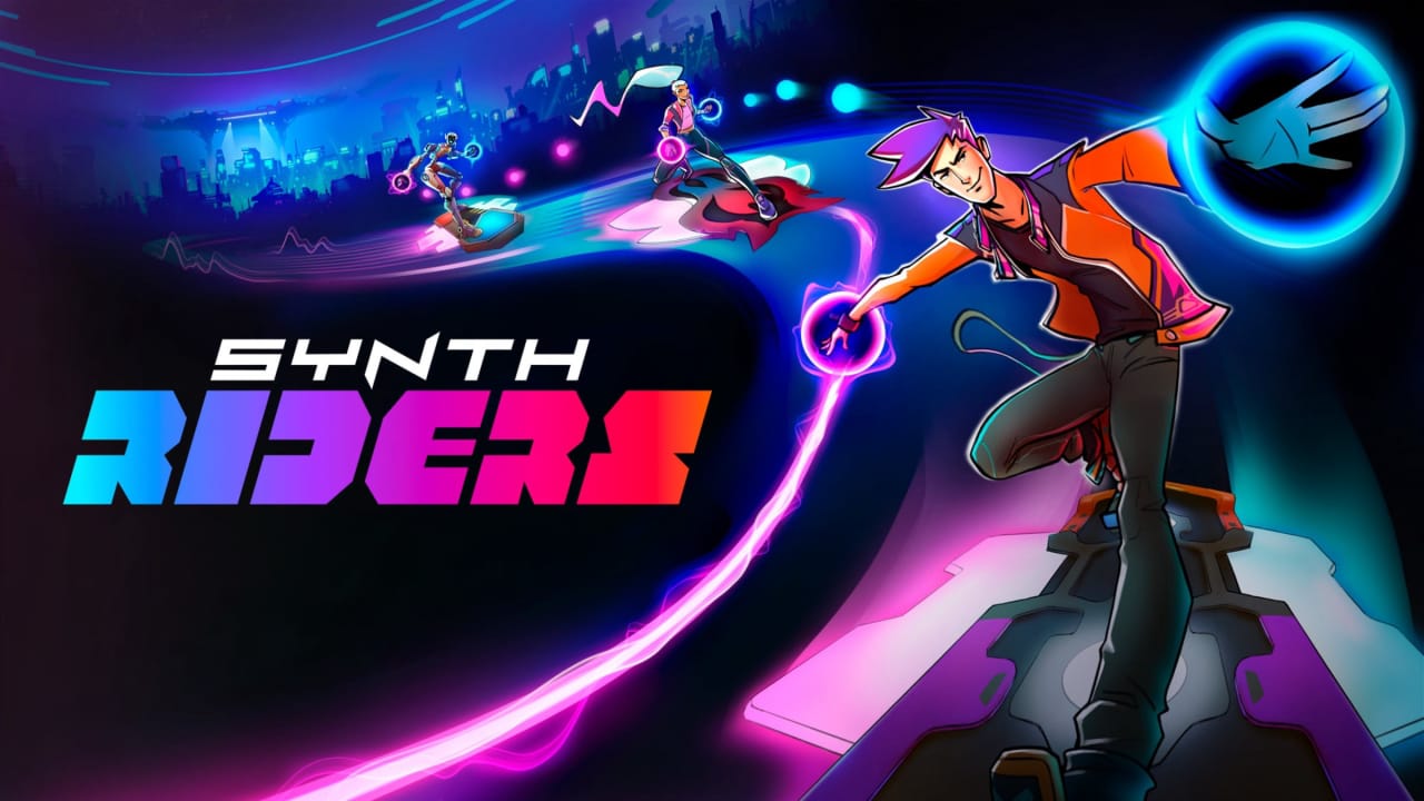 幻音骑士 Synth Riders