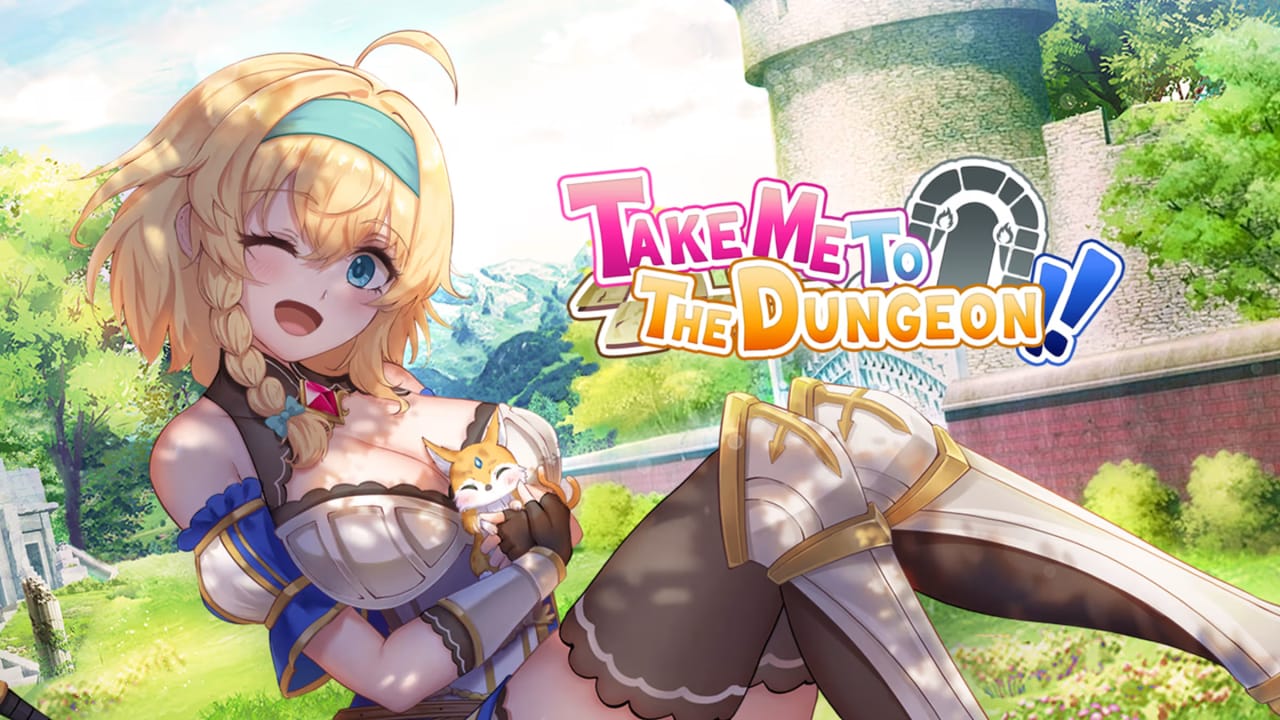 带我去地下城吧!! Take Me To The Dungeon!!