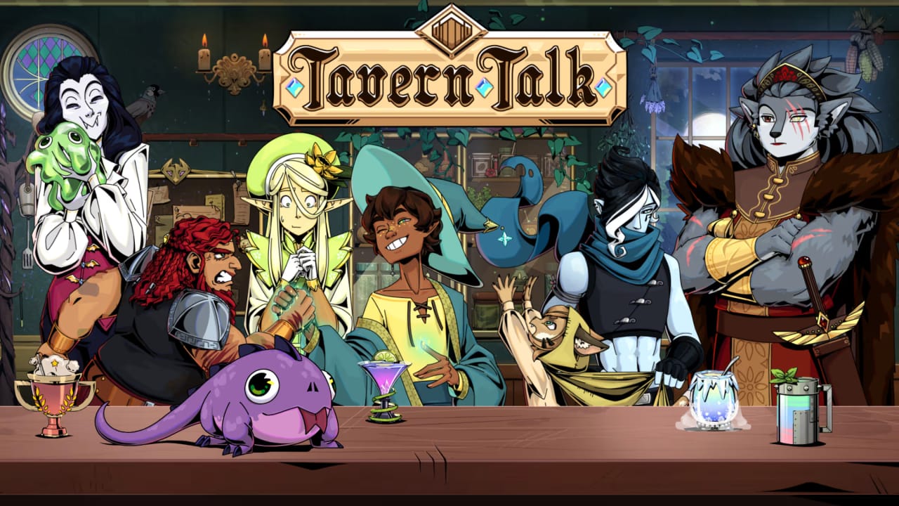 魔饮心语 Tavern Talk