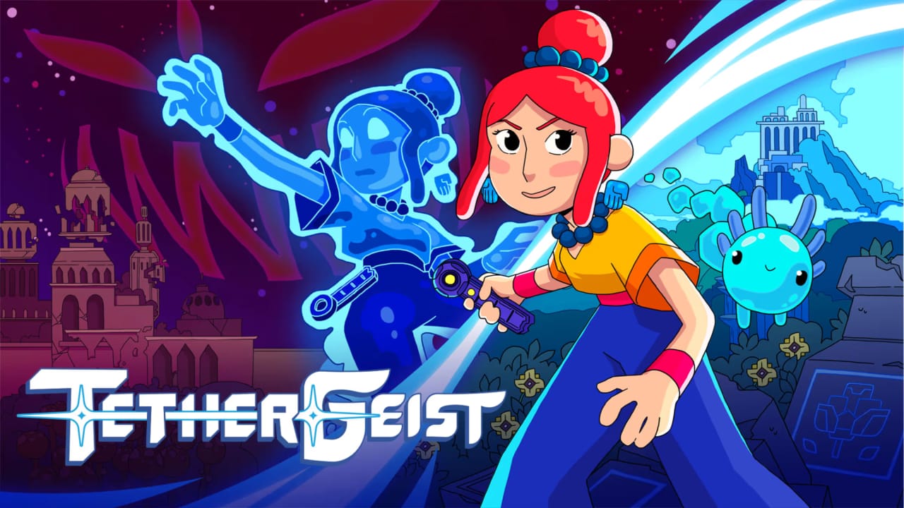 束缚之灵 TetherGeist