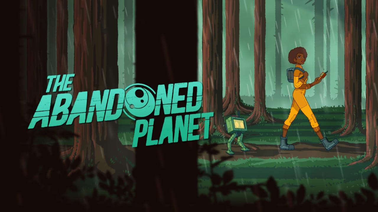 失落星球 The Abandoned Planet