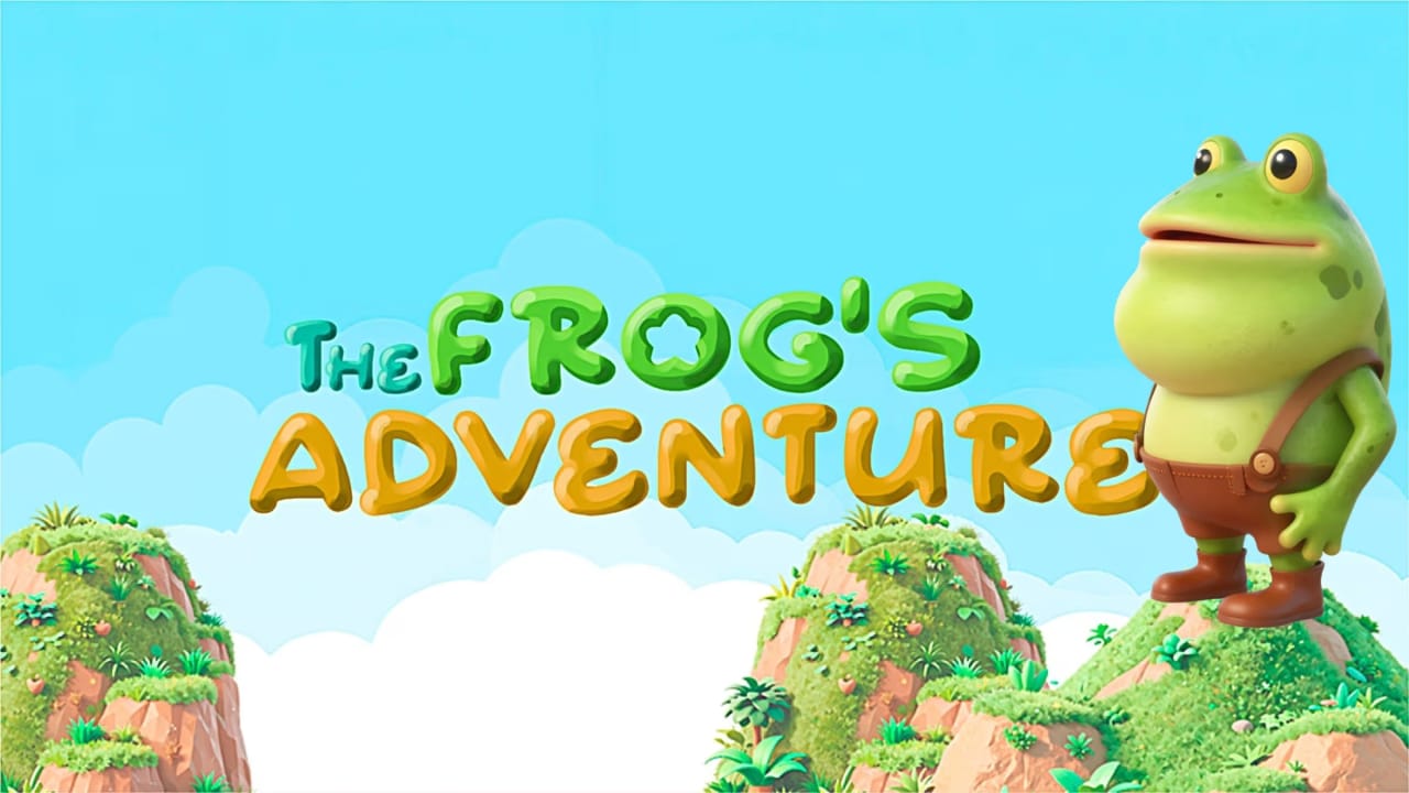 青蛙大冒险 The Frog’s Adventure