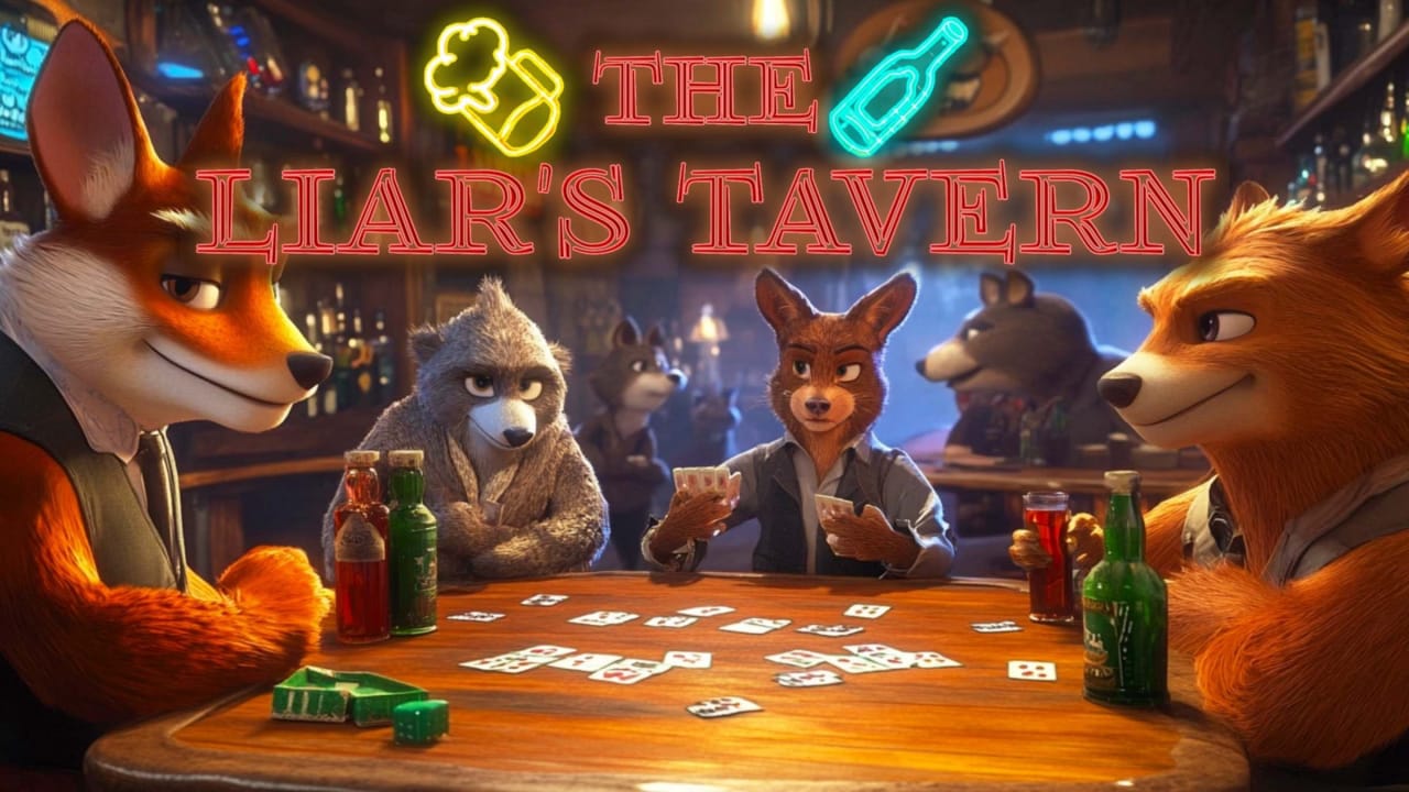 骗子酒馆 The Liar’s Tavern