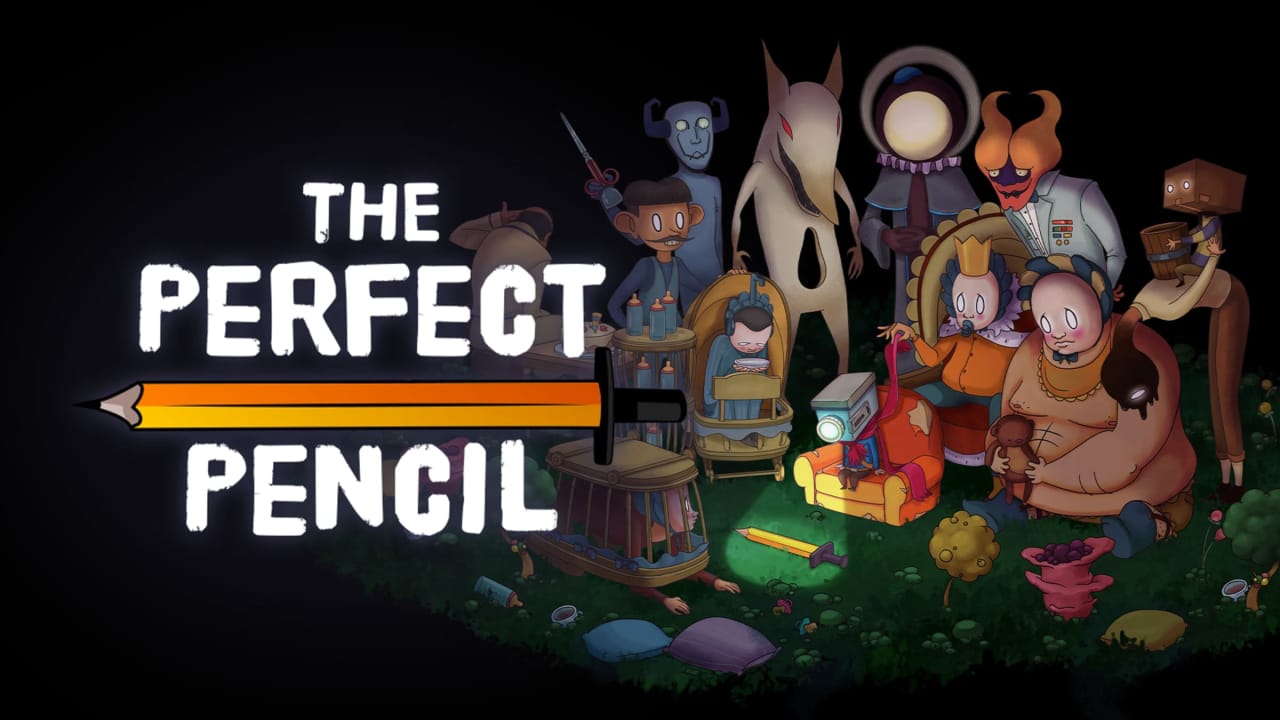 神来之笔：心之奇旅 The Perfect Pencil
