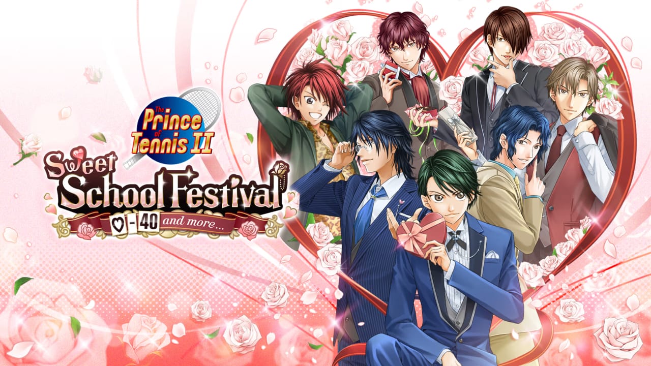 网球王子:学园祭的王子们 The Prince of Tennis Sweet School Festival ~♡-40 and more…~