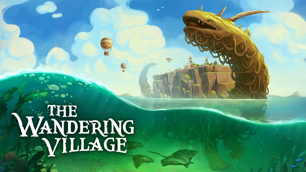 漂泊牧歌 The Wandering Village