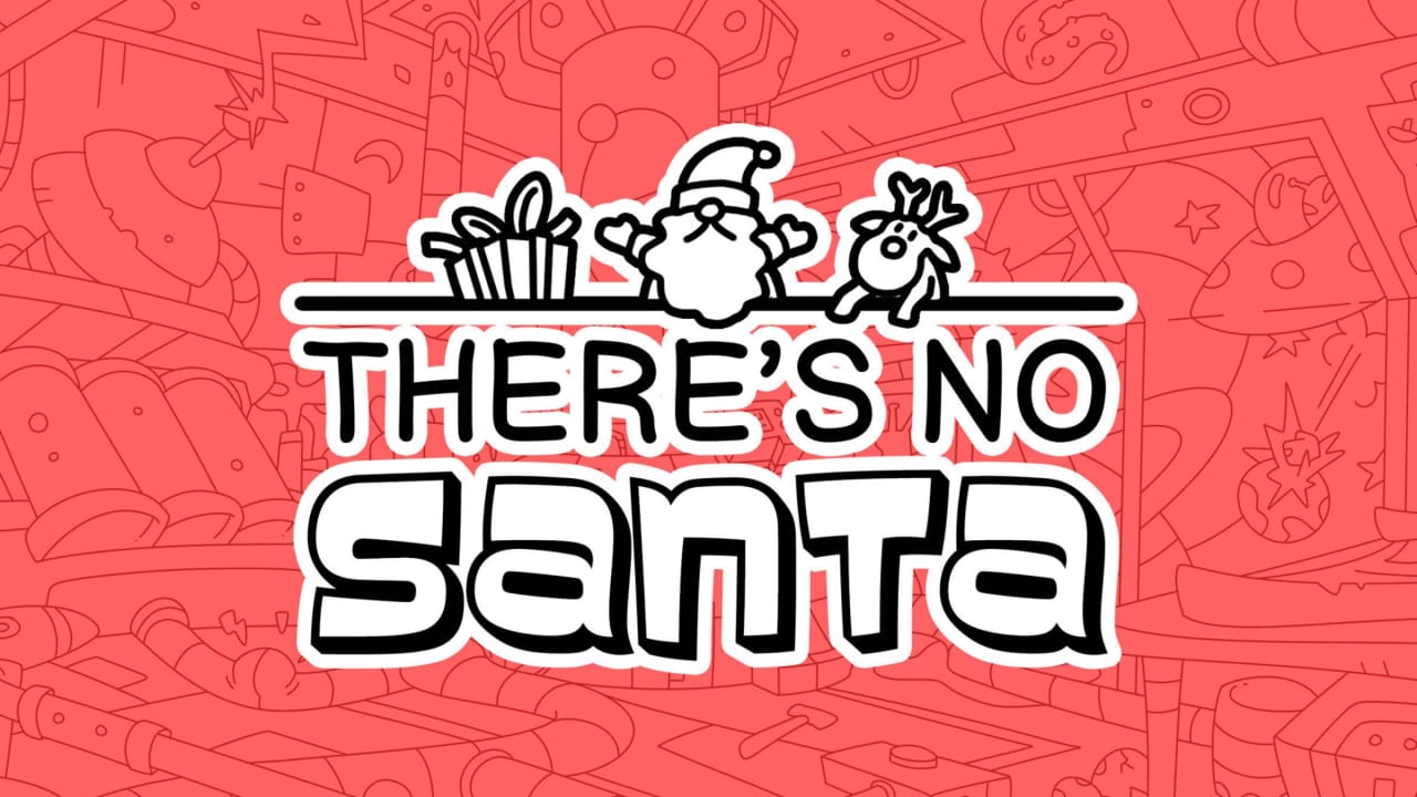 寻物大师:这里没有圣诞礼物 There’s No Santa