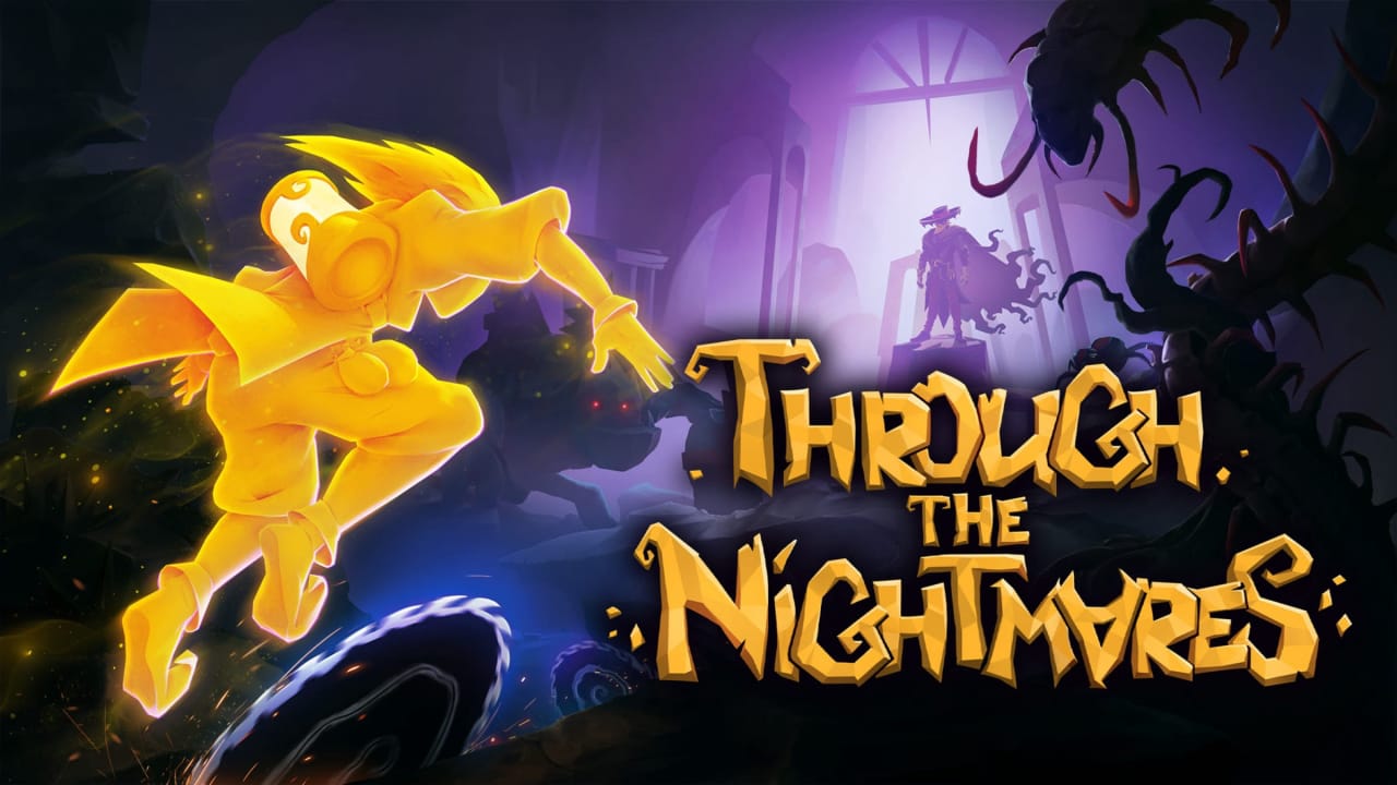 穿越梦魇 Through the Nightmares