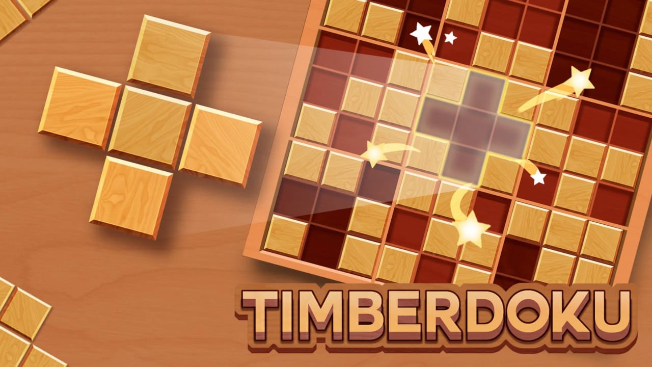 木才多酷 Timberdoku