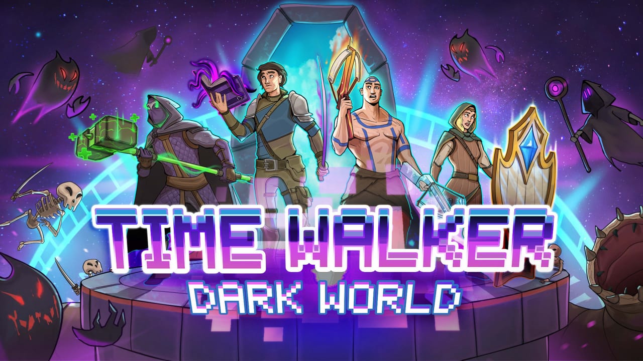 时行者：黑暗世界 Time Walker: Dark World