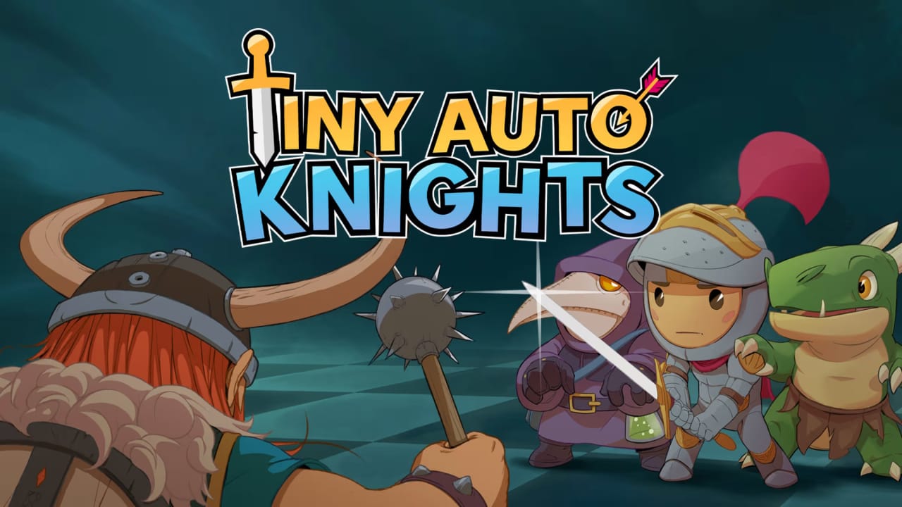 自走骑士团 Tiny Auto Knights
