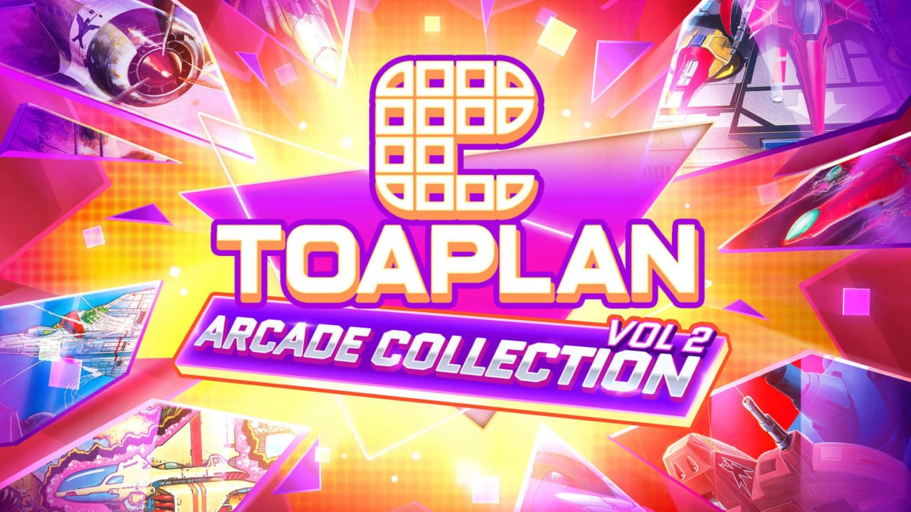 Toaplan街机游戏合集第二卷 Toaplan Arcade Collection Vol.2