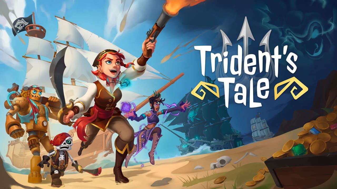 三叉戟传说 Trident’s Tale
