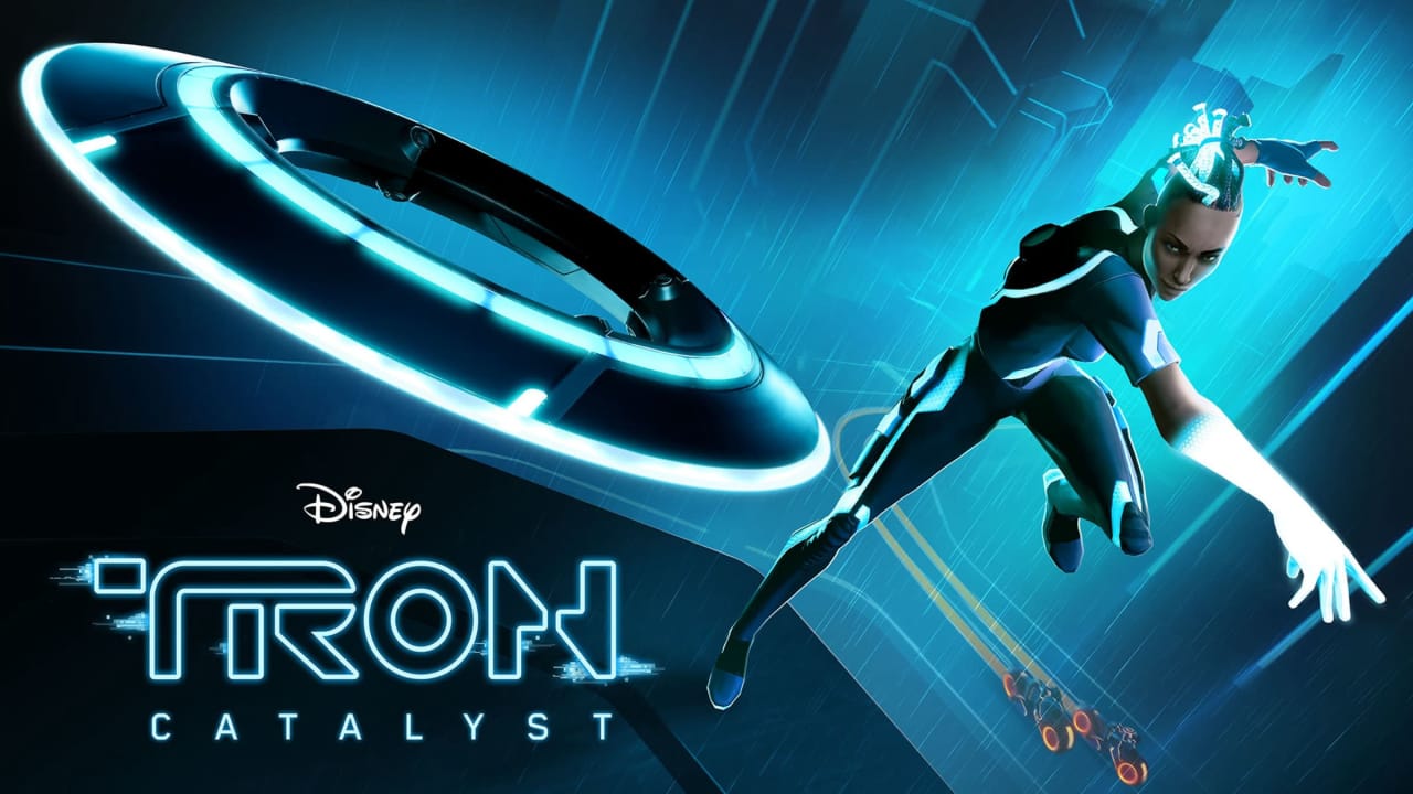 创:催化剂 TRON: Catalyst