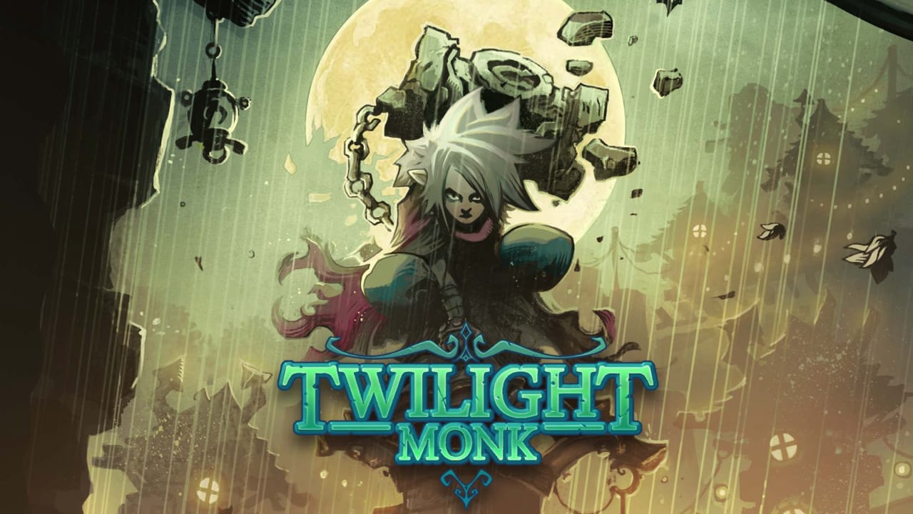暮光僧侣 Twilight Monk